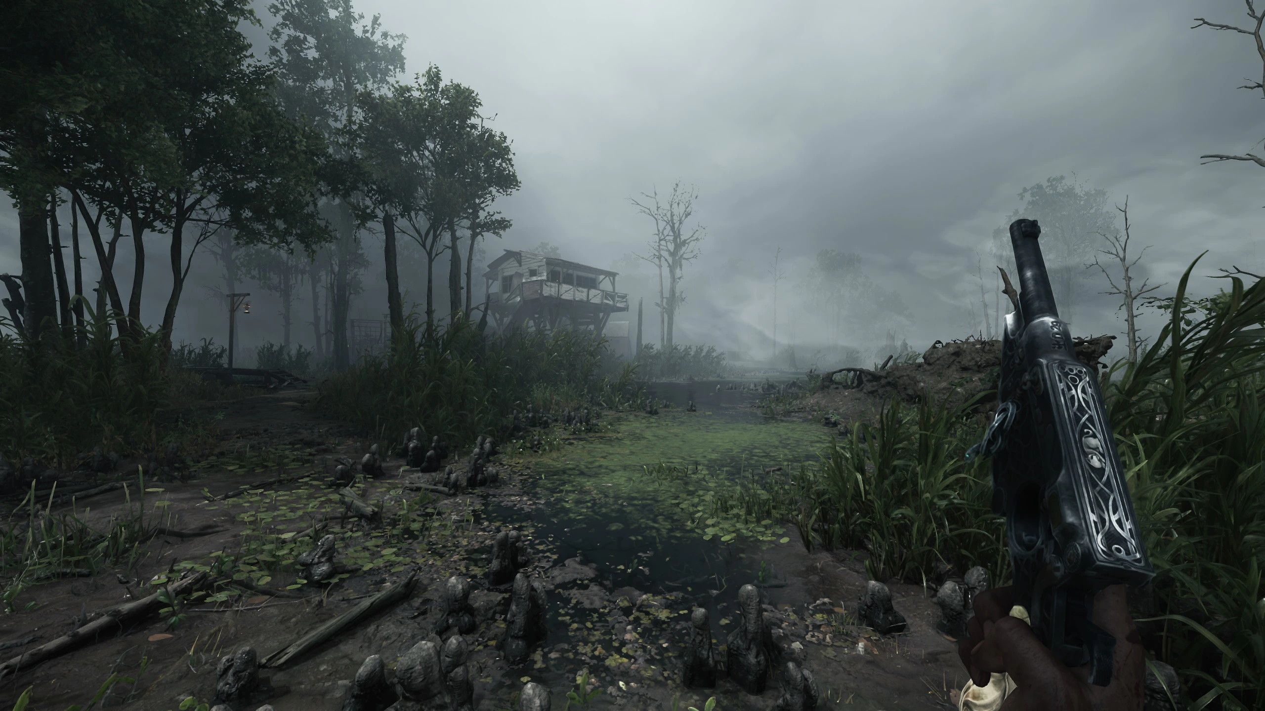 Hunt Showdown Screenshot